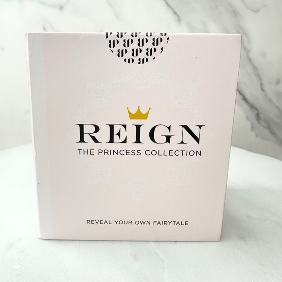 Bomb Party Reign Princess Royal Gems Morganite Earrings RBP7676 NWT - Picture 5 of 5